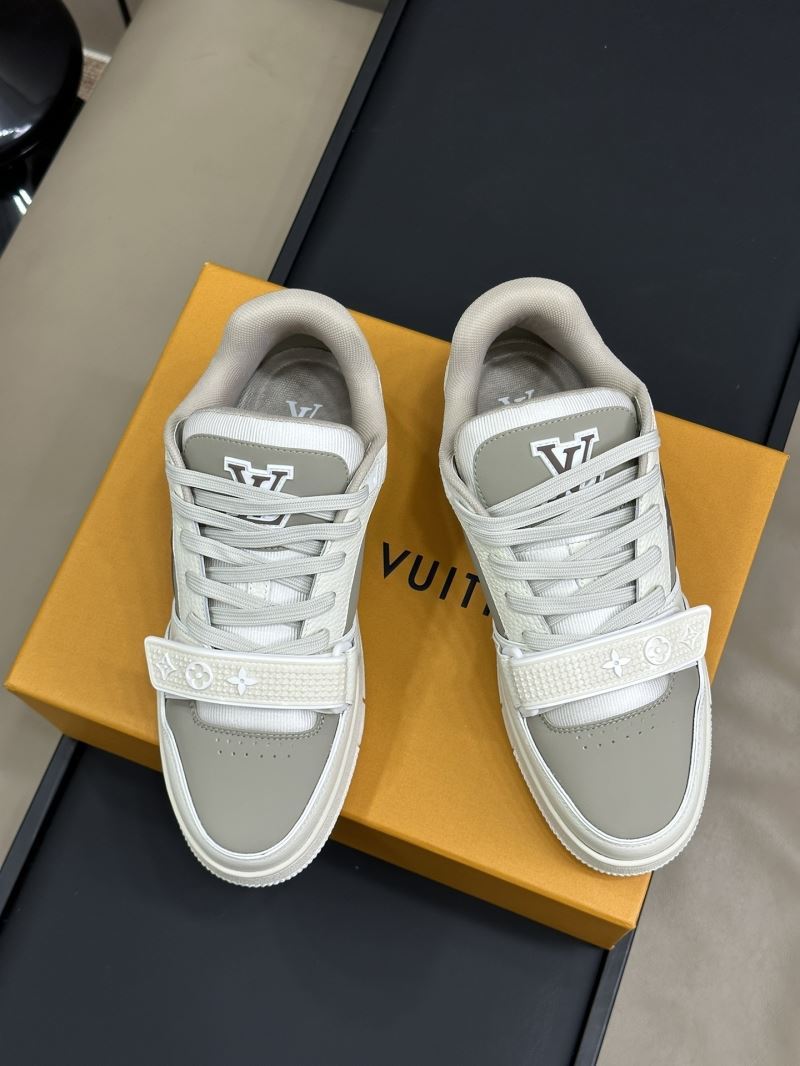 Louis Vuitton Trainer Sneaker